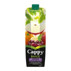 CAPPY KARIŞIK MEYVE SUYU 1 LT - 