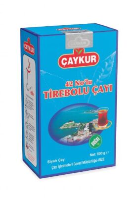 Çaykur 42Nolu Tirebolu Çayı 500gr - 1