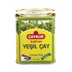 Çaykur Burcum Yeşil Çay 100 gr - ÇAYKUR