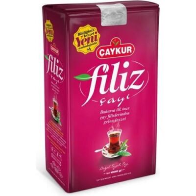 ÇAYKUR FİLİZ ÇAY 1000 GR - 1