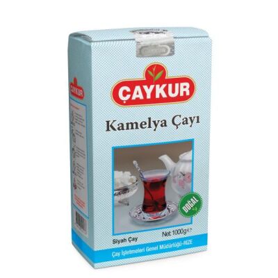 Çaykur Kamelya Çay 1000 gr - 1