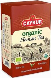 Çaykur Organik Hemşin Karton Kutu Çay 400 gr - ÇAYKUR