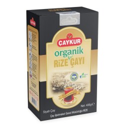 Çaykur Organik Rize Çay 400 gr - ÇAYKUR