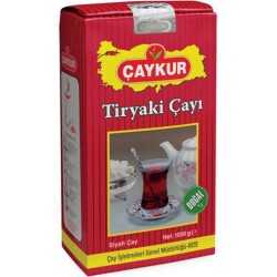 ÇAYKUR TİRYAKİ ÇAY 1000 GR - 