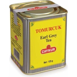 ÇAYKUR TOMURCUK ÇAY 125 GR - ÇAYKUR