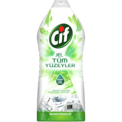 CİF BAHAR FERAHLIĞI TÜM YÜZEYLER (BANYO-MUTFAK) + - 