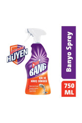 CİLİT-BANG BANYO KİREÇ SÖKÜCÜ 750 ML - 