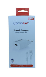 Compaxe CTA-521 5.2.1a 10W Usb Ev Şarj Kafa - COMPAXE