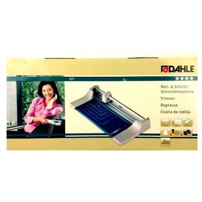 DAHLE 507 SÜRGÜLÜ GİYOTİN - A4(32CM) - 8SYF. - 2