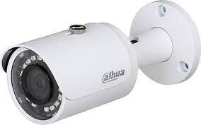 Dahua IPC-HFW1230S-0360B-S4 2 MP 3.6mm Lens PoE IP Bullet Kamera - 1