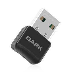 Dark DK-AC-BTU50 Bluetooth 5.0 USB Adaptör - DARK