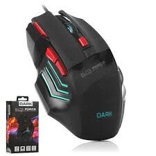 Dark Elite Force gm1000 Kablolu Oyuncu Mouse - DARK