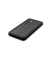 Dexim DCA0035-B Siyah AM75 Serisi Dexim 10.000 mAh Powerbank - DEXIM