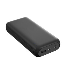 Dexim DCA0050 DX-382PD 20.000mAh Powerbank With PD Akıllı Koruma Micro-Type-C 1Usb - DEXIM