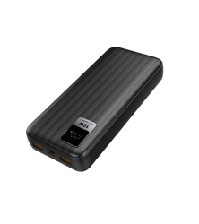 Dexim DCA0052 K52 20.000 mAh Powerbank Digital Gösterge 2Usb Type-C & Mikro Usb - DEXIM