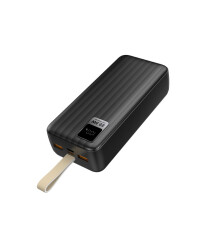 Dexim Dca0053 K54 40.000 mAh 22.5w Powebank Digital Gösterge Type-C & Micro 2Usb Hızlı Şarj - DEXIM