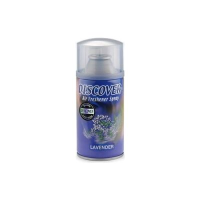 DİSCOVER KOKU MAKİNESİ YEDEĞİ 320 ML LAVANTA - 1