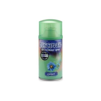 DİSCOVER KOKU MAKİNESİ YEDEĞİ 320 ML ORBİT - 1