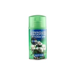 DİSCOVER KOKU MAKİNESİ YEDEĞİ 320 ML WHİTE ROSE - 