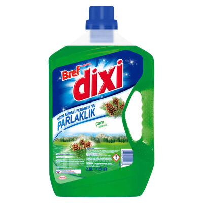 DİXİ YÜZEY TEMİZLEYİCİ DAĞ FERAHLIĞI 2,5 LT - 1