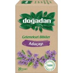 DOĞADAN ADAÇAYI BİTKİ ÇAYI 20 Lİ - Doğuş