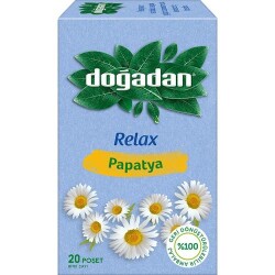 DOĞADAN PAPATYA BİTKİ ÇAYI 20 Lİ - Doğuş