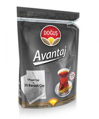 Doğuş Avantaj Demlik Poşet Çay 30 gr 35 Adet - 1