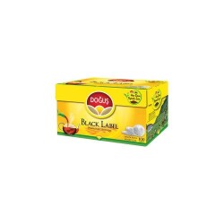 DOĞUŞ BLACK LABEL DEMLİK POŞETİ ÇAY 100'LÜ+ - 