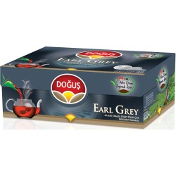 Doğuş Early Grey Demlik Poşet Çay 48x3.2 gr - DOĞUŞ