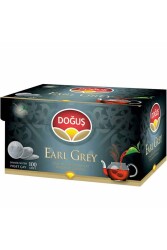 Doğuş Early Grey Süzen Poşet Çay 100x2gr - DOĞUŞ