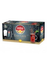 Doğuş Early Grey Süzen Poşet Çay 25x2 gr - DOĞUŞ