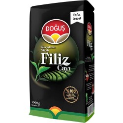 DOĞUŞ FİLİZ SİYAH ÇAY 1000 GR - DOĞUŞ