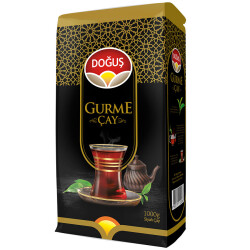 Doğuş Gurme Siyah Çay 1000 gr - DOĞUŞ