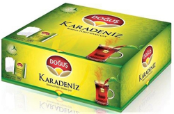 Doğuş Karadeniz Süzen Poşet 100x2 gr Bergamot Çay - DOĞUŞ