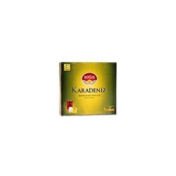 Doğuş Karadeniz Süzen Poşet Çay 25x2 gr Bergamot Aromalı - DOĞUŞ