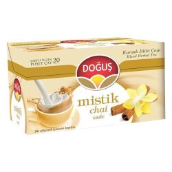DOĞUŞ MİSTİK CHAİ BİTKİ ÇAYI 20'Lİ - 