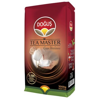 Doğuş Tea Master Siyah Çay 1000 gr - 1