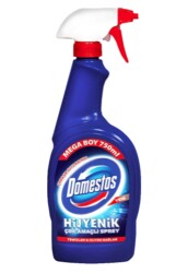 DOMESTOS ÇOK AMAÇLI HİJ.TEMİZLEYİCİ (MAVİ) 750ML - AVES