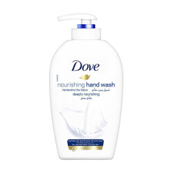 DOVE SIVI SABUN POMPALI MAVİ 500 ML - 