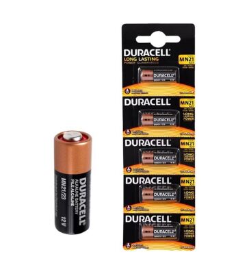 DURACELL MN21/23A 12V PİL 5Lİ - 2