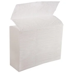 EKSTRA SOFT Z KATLAMA HAVLU 12X150 'Lİ - 