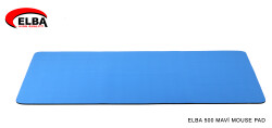 Elba 500 Mavi Mouse Pad (500-300-2) - ELBA