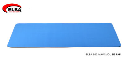 Elba 500 Mavi Mouse Pad (500-300-2) - 1