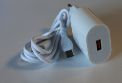 Elba ELB06-USB-25WTypc Beyaz Usb 25W Şarj Kafa+1Mt Usb Type-c Kablo QC4.0 (Akım Koruma-Hızlı Şarj) - 2