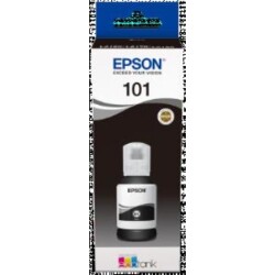 Epson 101 Black Siyah Şişe Mürekkep T03V14A L4150-4160-6160-6170-6190 - EPSON