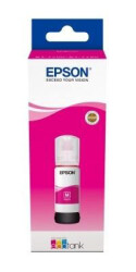 Epson 103 Magenta Kırmızı Şişe Mürekkep T00S34A L1210-3210-3250-5290 - EPSON