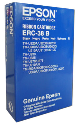Epson ERC-38B Şerit S015374 - 1