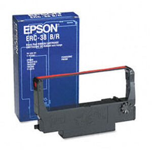Epson ERC-38BR Şerit S015376 - 1