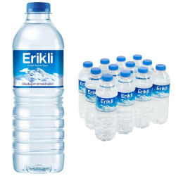 ERİKLİ SU 0.50ML 12'Lİ + - 