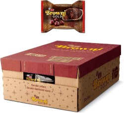 ETİ BROWNİ GOLD VİŞNELİ 45GR 24'LÜ - 